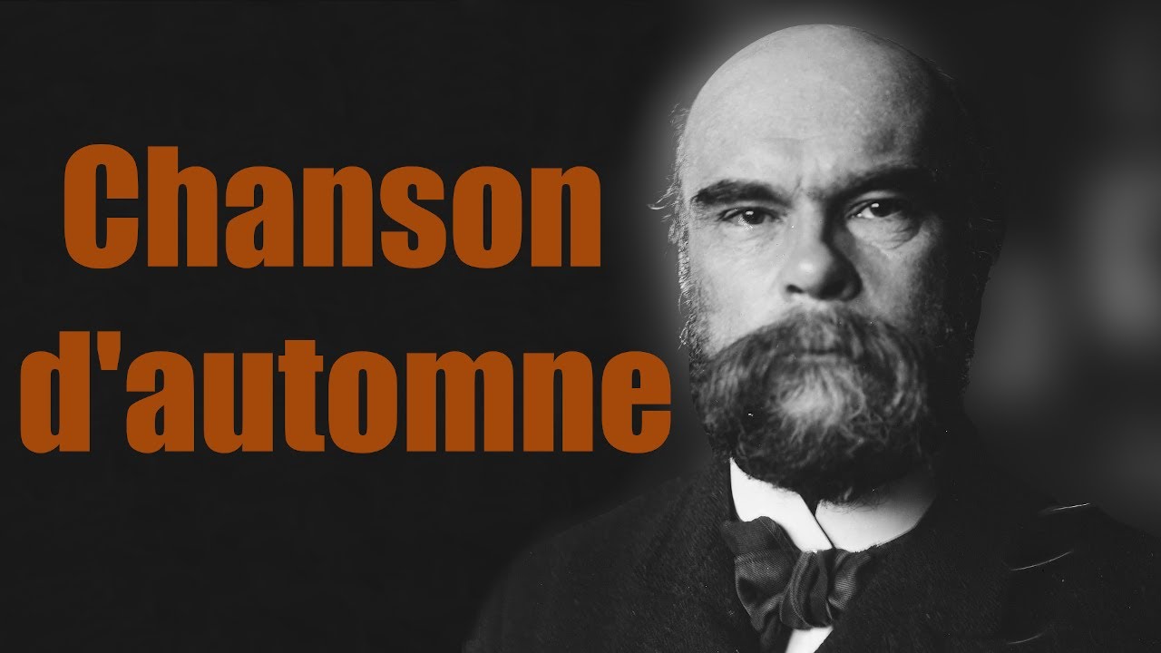 Facile à Réciter - Chanson d'automne (Verlaine) - YouTube