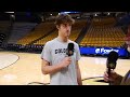 The Buffalo Stampede: Mark Johnson & Sebastian Rancik Recap game vs West Virginia | Jan 12, 2025