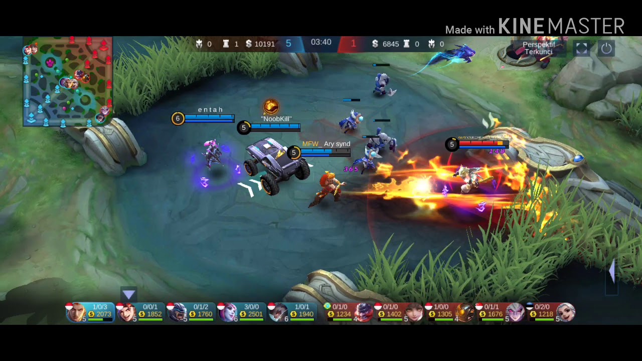 Valir unstopable Build-cara menaikkan level buff valir tercepat.