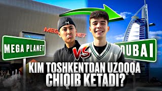 Kim Toshkentdan 30 Minut Ichida Uzoqroqa Chiqib Ketadi? Komol Qohhorov Vs Muxastic