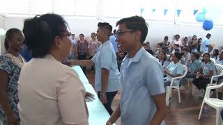 03 08 2018 Uitslagen Mulo scholen bekend