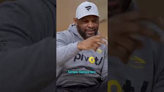 Fred Taylor On The Time He Got Chewed Out By Tom Brady
