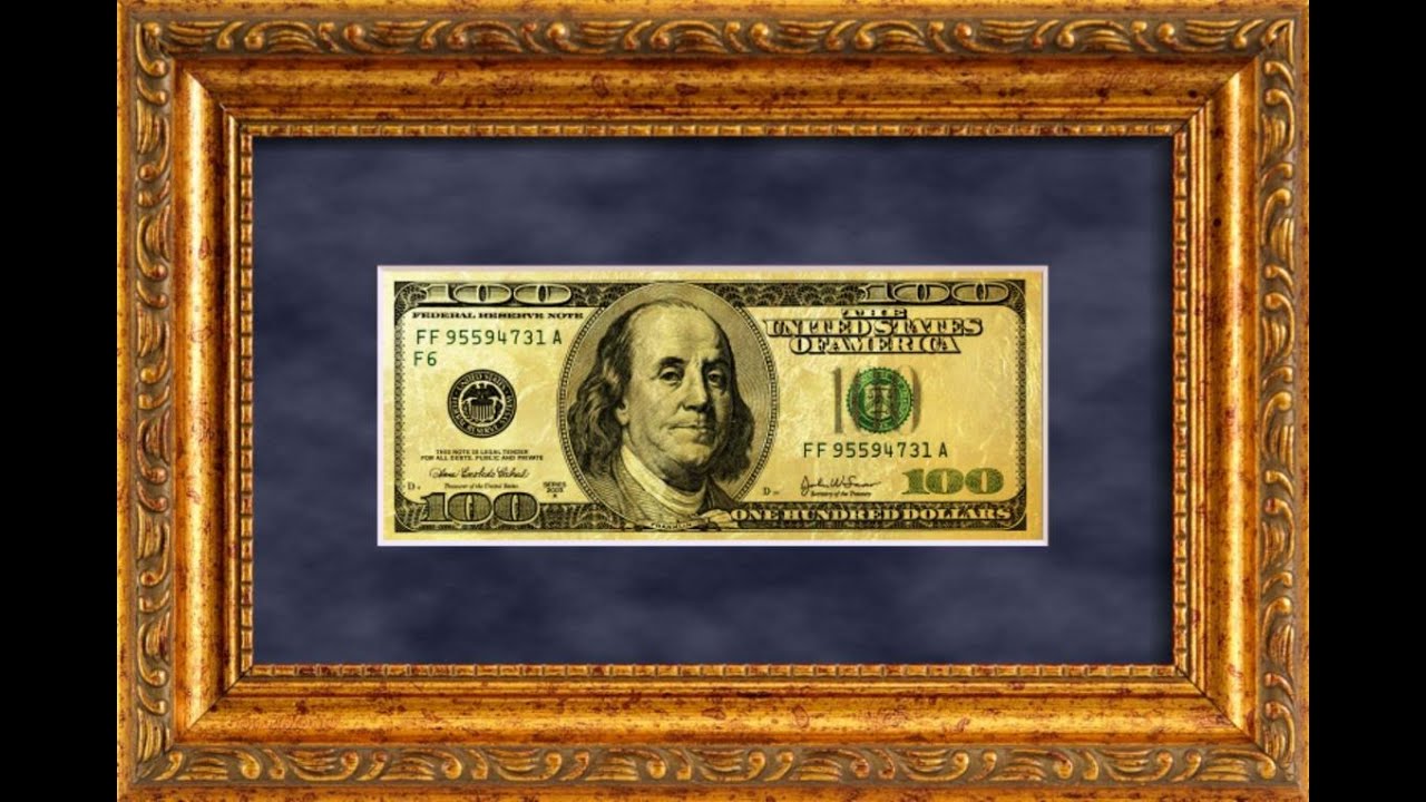 Кто хочет получить 100 долларов. - YouTube