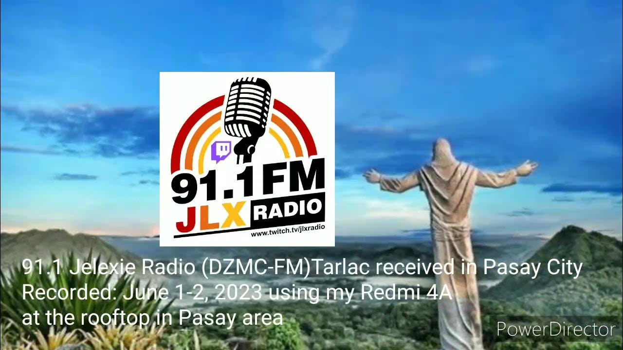 1k subscribers special 91 1 jelexie radio tarlac received in pasay