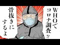 【漫画動画】トランプがWHOと断絶!! その背景にある中国の工作とは?【独裁委員会05│未来編集】