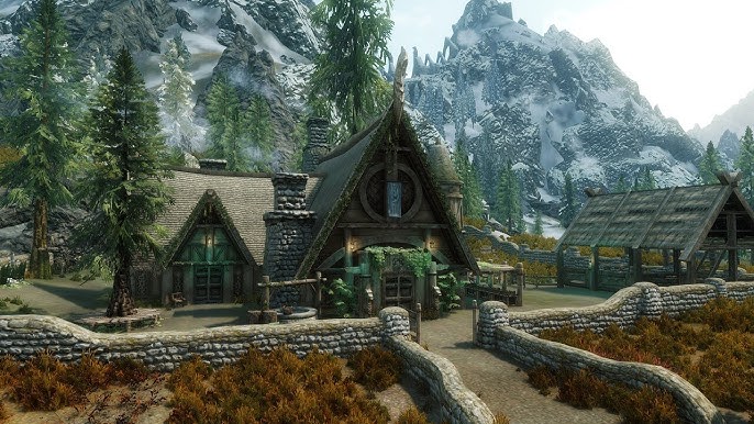 Houses and Dwellings - AFK Mods