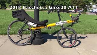 Giro 20 ATT Recumbent Review 