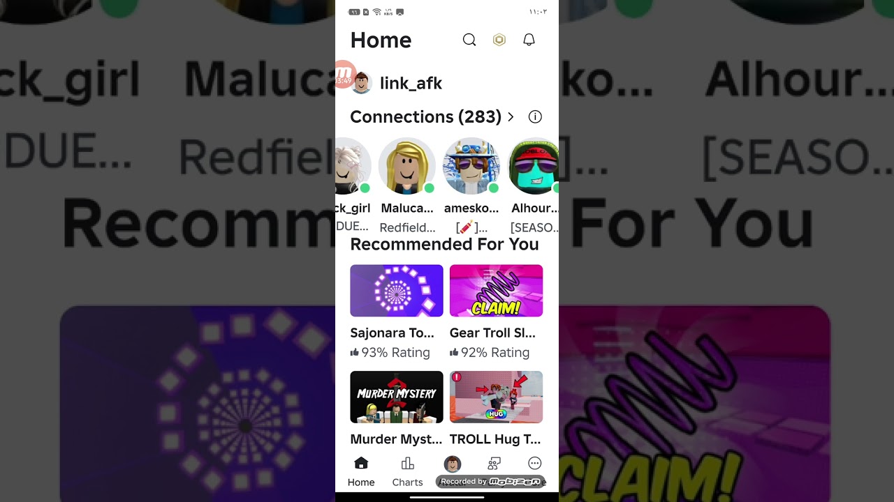 انت افضل متابعين لحد الان مهما كنت والله ما صرتوا ومهما اختفيت