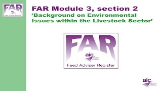FAR Module 3 2 Presentation Video