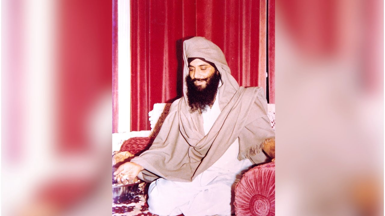 New Release | Mainu Tera Sahara Chahida | Sant Trilochan Darshan Das Ji