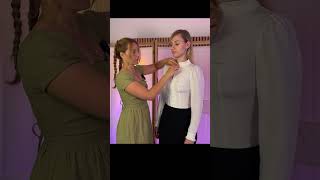 Styling Of French Cly And Elegant Summer Clothes