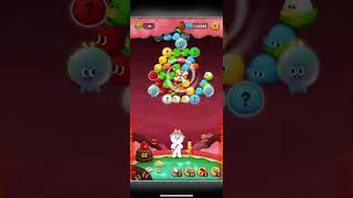 ラインバブル2 【ステージ773】 黄金コニー アイテム不使用