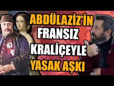 OSMANLI PADİŞAHI VE FRANSIZ KRALİÇESİNİN YASAK AŞKI | Ahmet Anapalı