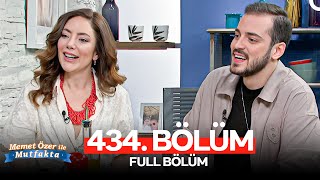 Memet Özer Ile Mutfakta 434. Bölüm Sarp İkiler, Akasya Asıltürkmen