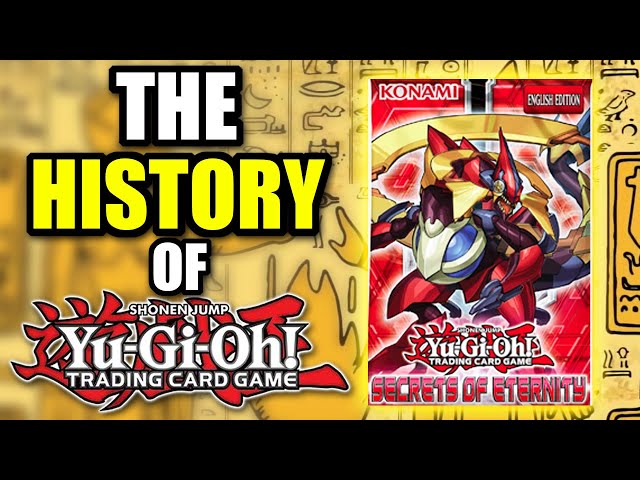 Yu-Gi-Oh! TCG Strategy Articles » Secrets of Eternity: Let's Get  Metaphysical