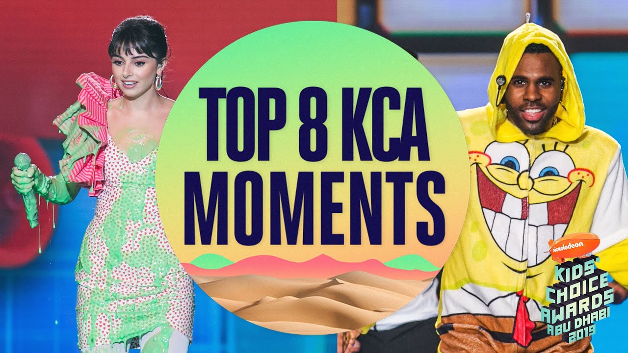 KCA Abu Dhabi 2019 | Highlight Reel | Nickelodeon Arabia