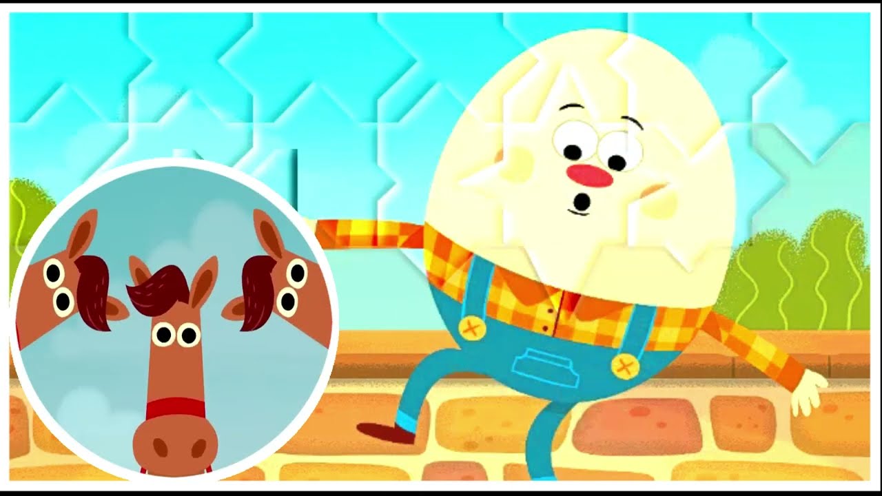 Humpty Dumpty | + More Kids Songs | Super Simple Songs | ACAPELLA