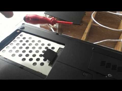 Video: Come Installare Un Disco Rigido In Un Laptop
