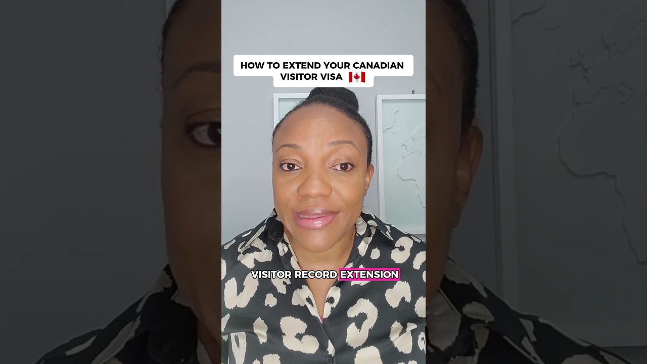 🇨🇦 Extend Your Canadian Visitor Visa: Don't Make This Mistakes!