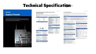 SOPHOS XGS 87 with 3 Year Xtreme Protection Bundle