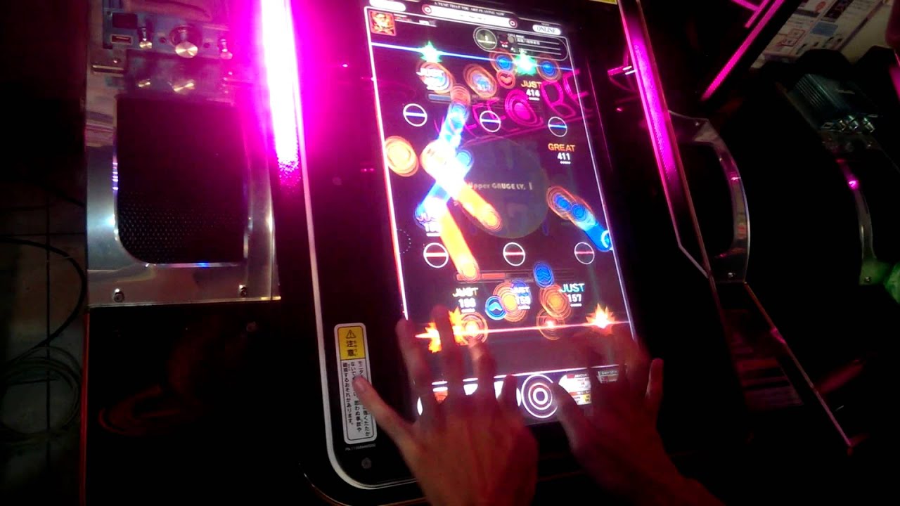 【REFLEC BEAT】Bad Manics [SPECIAL] 95.5% PLAYER : CORE