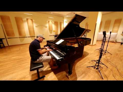 Gottlieb Wallisch: George Antheil - Little Shimmy