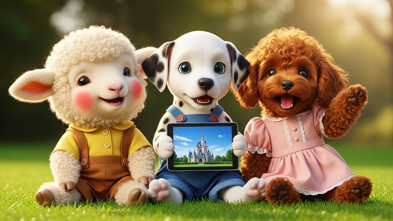 Little Lamb’s Big Disneyland Dream Comes True Thanks To Loving Parents