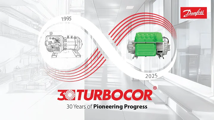 How Turbocor revolutionized HVAC with oil-free compressors