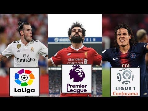 Resultados De Futbol Hoy - La Liga, Premier League, Serie A, Bundesliga y Ligue 1