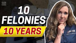 A 10-Time Felon Got 10 Years for Dealing Guns. Here Is What That Proves.