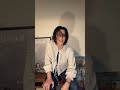 260214 戸塚祥太 インスタライブ