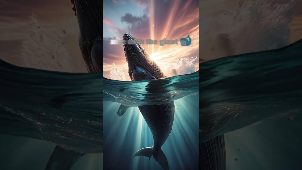 30 Seconds of Wild Animal Power 🦅🐺🐋🦁