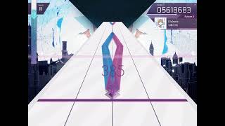 【Arcaea】だいあるのーと [FTR 8] pm 10000678pt (Max-6)