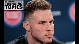 Blake Griffin To Pay 3 Million In Child Support + Tristan & Draymond Scuffle