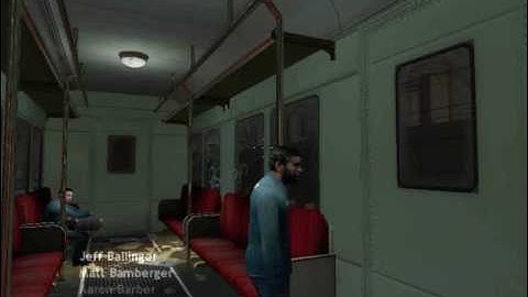 Half-Life 2 Walkthrough | Point Insertion (Part 1)