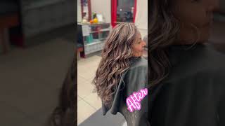 #highlights #hair -#hairstyle #how #cosmetology