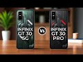 Infinix GT 30 5G Vs Infinix GT 30 Pro 5G 