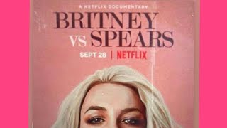 BRITNEY VS. SPEARS TEASER/NETFLIX