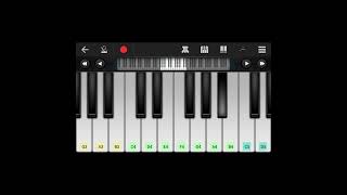 Indila - Ainsi bas la vida #indila  #ainsibaslavida #walkband #tutorial #short #reels #tiktok