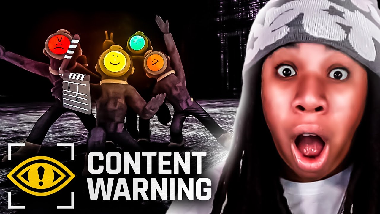 Content Warning Got Me Risking My Life For VIEWS