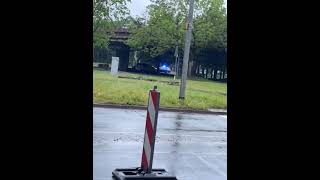 #Z-PKW der Polizei Hannover auf #Einsatzfahrt #auto