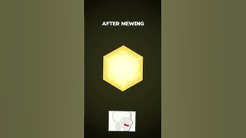 Mewing Transformation #shorts #mew