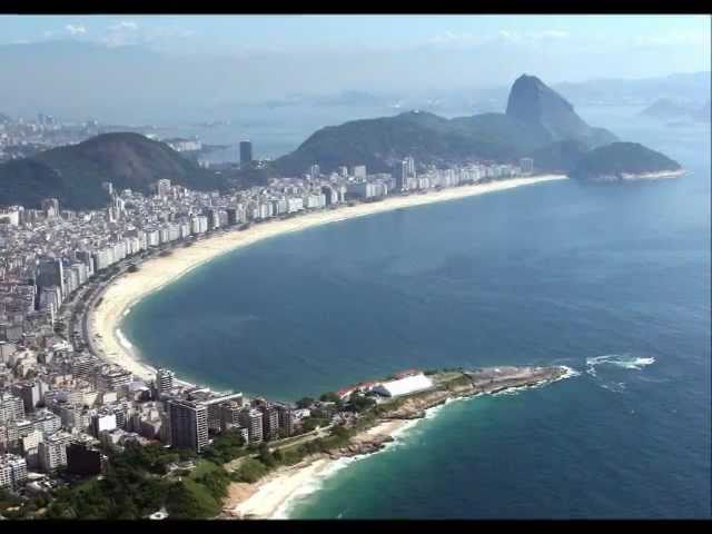 Un paseo por Río de Janeiro accords
