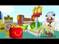 Minecraft Wii U - Nintendo Fun House - Bowser Jr's Happy Meal  [63]