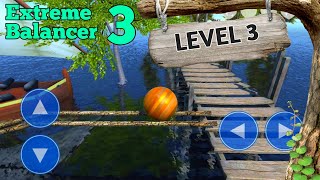 Extreme Balancer 3 | Level 3 Gameplay #extremebalancer3 #extremebalancer #theharyanagamerz #jaroriye
