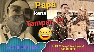 Ketika Iyeth Bustami Nyanyi Dengan Suami Romantis