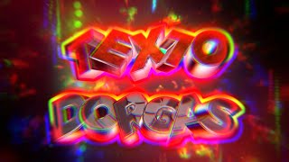 Tutorial de Texto Dorgas