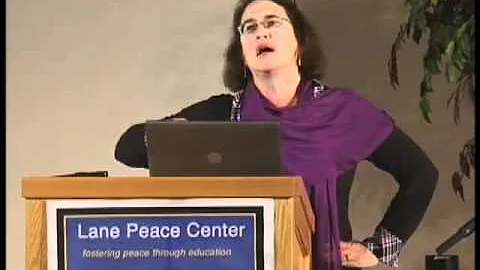 Peace Symposium 2010 -- Anita Weiss