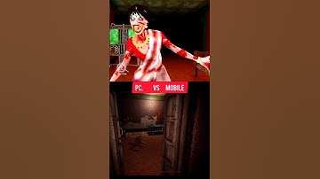 Kamla mobile Vs kamla pc 🔥 | kamla mobile gameplay #shorts