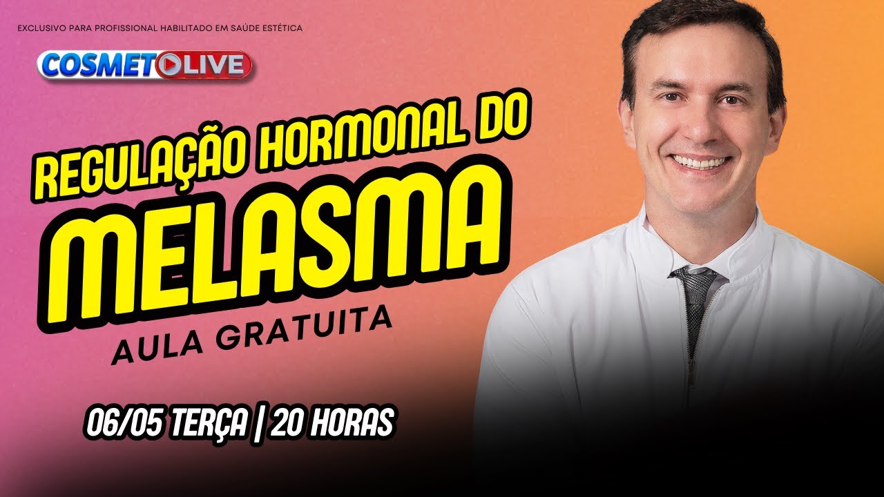 Regulação Hormonal do Melasma: O que Todo Profissional da Saúde Estética Precisa Saber!